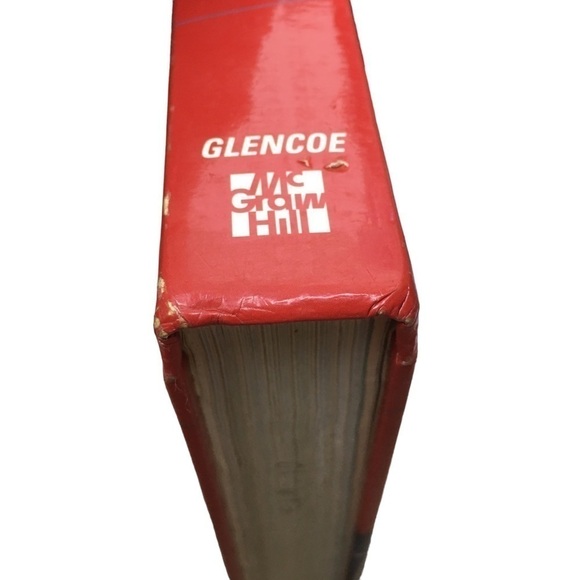 VINTAGE 1998 Geography Book The World and Its People National Geographic Society - Picture 10 of 14